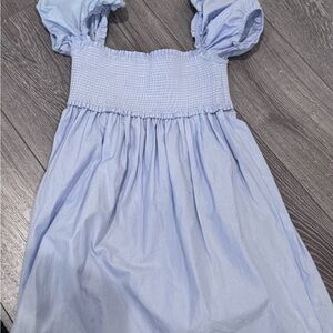 Sunday Best Aritzia Babydoll dress